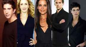 Séries en préparation sur ABC pour 2014-2015 : Schwimmer, Huffman, Holmes, Ventimiglia, Baccarin