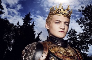 J-7 ! Portraits de Joffrey / Margaery et Daenerys / Jon Snow…