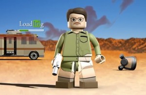 Vidéo : Breaking Bad version Lego