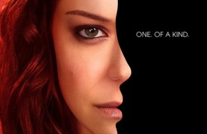 Orphan Black saison 2 : 8 posters dont 1 par clone