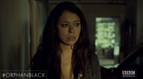 Sacré teaser punchy pour Orphan Black saison 2 et récompense pour Tatiana