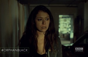 Sacré teaser punchy pour Orphan Black saison 2 et récompense pour Tatiana