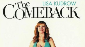 Un comeback pour The Comeback de Lisa Kudrow