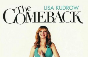 Un comeback pour The Comeback de Lisa Kudrow