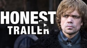 Game Of Thrones version Honest Trailers