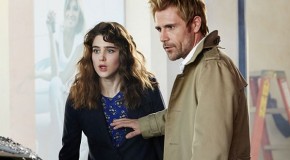 Constantine se sépare de son actrice principale, Lucy Griffiths