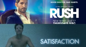 Jeudi 17/07, ce soir : RUSH, Satisfaction sur USA, 2 comédies sur FX