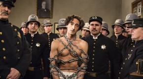 Lundi 1er septembre : Houdini sur History avec Adrien Brody !