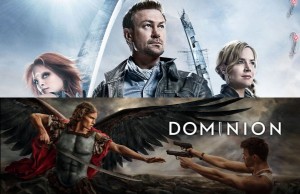 SyFy renouvelle Dominion et Defiance