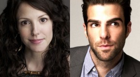 Zachary Quinto rejoint Mary-Louise Parker dans The Slap version US