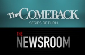 Des dates pour The Newsroom saison 3 et The Comeback