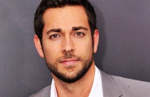 Une nouvelle série, musicale, pour Zachary Levi ?