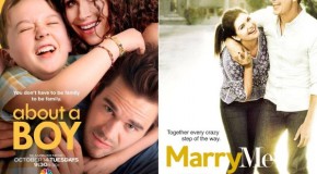 Mardi 14/10, ce soir : Marry Me et About A Boy sur NBC !