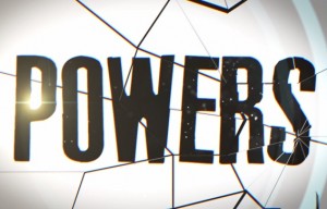 Bande-annonce du Powers de Sony et Playstation