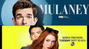 Moins d’épisodes pour Mulaney, des scripts en plus pour Selfie, Forever et Manhattan Love Story