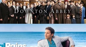 Une saison 6 pour Downton Abbey, 7 et 8 pour Royal Pains !