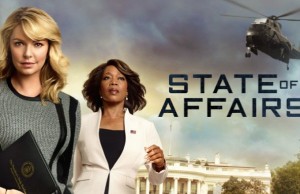 Lundi 17/11, ce soir : State of Affairs remplace The Blacklist