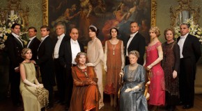 Downton Abbey accueille George Clooney