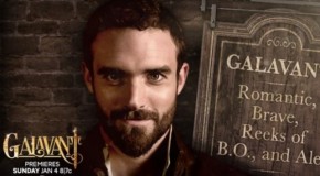 Dimanche 04/01, ce soir : Galavant et reprise de séries ABC, Fox et CBS