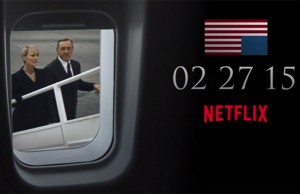 1er trailer pour la saison 3 de House of Cards