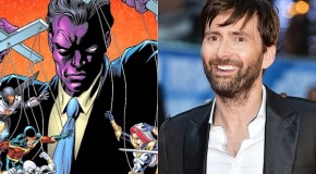 David Tennant rejoint le casting de Jessica Jones (Marvel)