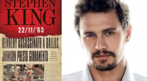 James Franco dans l’adaptation de 11/22/63 de Stephen King pour Hulu