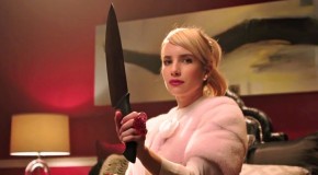 Une bande annonce et 2 teasers pour les Scream Queens de Ryan Murphy