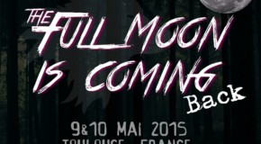 Convention Teen Wolf à Toulouse « The Full Moon is Coming Back » en mai 2015