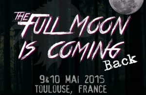 Convention Teen Wolf à Toulouse « The Full Moon is Coming Back » en mai 2015