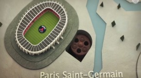 Même le PSG parodie le générique Game Of Thrones