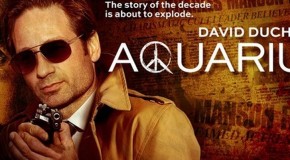 Jeudi 28/05, ce soir : Aquarius sur NBC avec David Duchovny