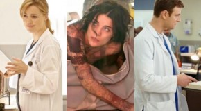 NBC dit oui à Melissa George, Jaime Alexander et Chicago Med pour la rentrée