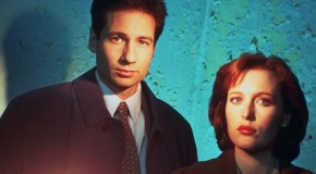 1ères images de The X-Files 2016