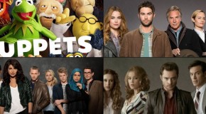 Dates de rentrée des séries ABC