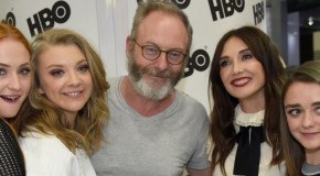 Game Of Thrones à la Comic Con : vidéos des castings