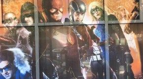 Bande-annonce Legends of Tomorrow avec comparatif DC Comics