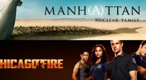 Mardi 13/10, ce soir : Manhattan et Chicago Fire