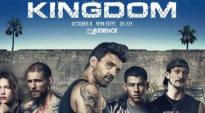 Mercredi 14/10, ce soir : 2ème saison de Kingdom !