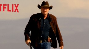 Longmire revient pour une saison 5 sur Netflix !