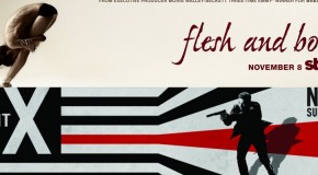 Dimanche 08/11, ce soir : Flesh and Bone et Agent X