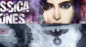 Vendredi 10/11, aujourd’hui : Jessica Jones, The Man In The High Castle