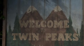 Premier teaser pour Twin Peaks