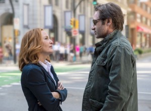 The X-Files s’affiche chez Jimmy Kimmel