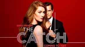 Jeudi 24/03, ce soir : The Catch sur ABC