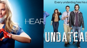 NBC annule Undateable, Telenovela, Heartbeat et Game Of Silence UPDATE