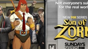 Dimanche 11/9, ce soir : Masters of Sex et Son of Zorn