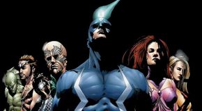 The Inhumans, une série Marvel sur ABC en 2017