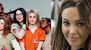 Nabilla dans Orange Is The New Black saison 5