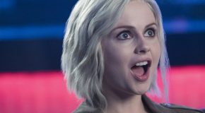 The CW renouvelle iZombie et The Originals