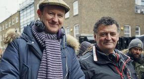 Après Sherlock, Moffat et Gatiss s’attaquent à Dracula